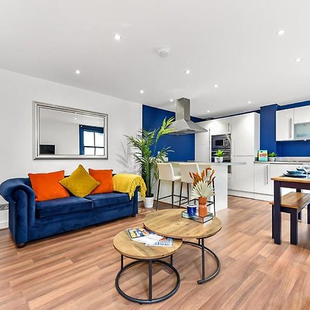 Spacious Cosy 2 Bed Flat, Central Londres Exterior foto