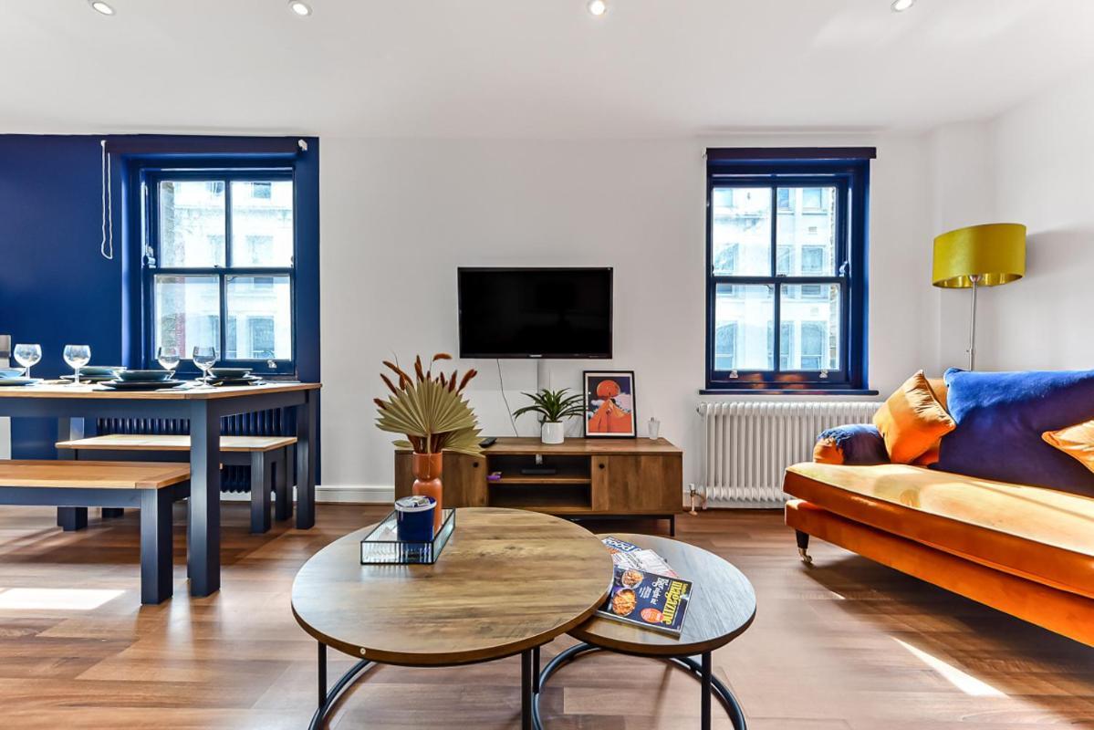 Spacious Cosy 2 Bed Flat, Central Londres Exterior foto