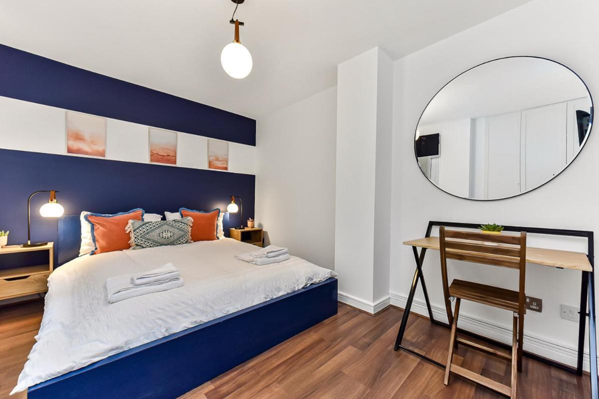 Spacious Cosy 2 Bed Flat, Central Londres Exterior foto